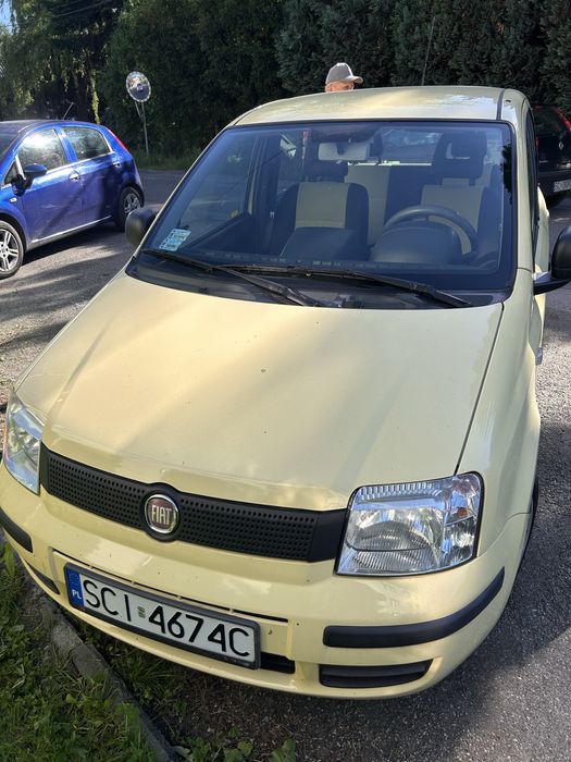 Fiat Panda 1,2 2011 rok