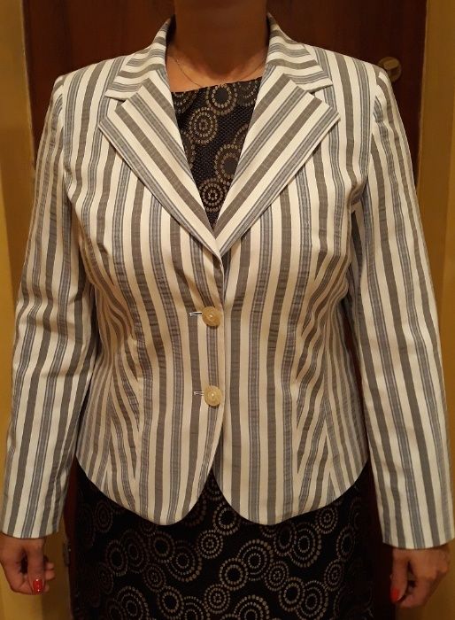 Żakiet damski firmy "Szefler", rozmiar 44