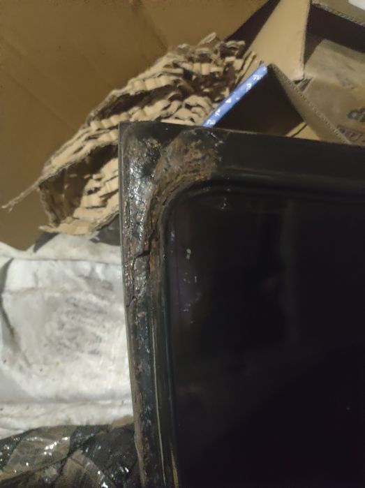 Szyba klapy BMW e39 kombi kompletna