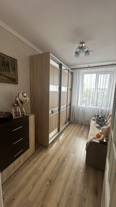 Продаж 3-х кімнатої квартири з автономним опаленням , центр