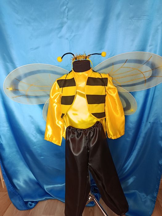 Костюм джмелик,джіль,оса, бджілка,бджола