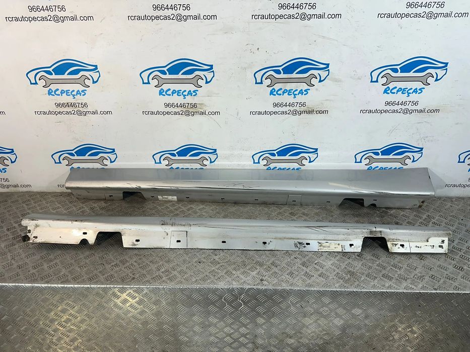 Embaladeiras Saias Laterais Esquerda Direita Originais BMW Serie 3