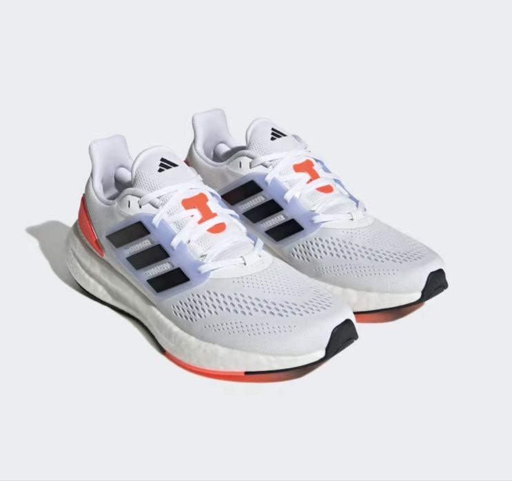 Оригінал 100% Adidas Pureboost 22 Running  Hq8589/25,5см, 26см,26,5см/