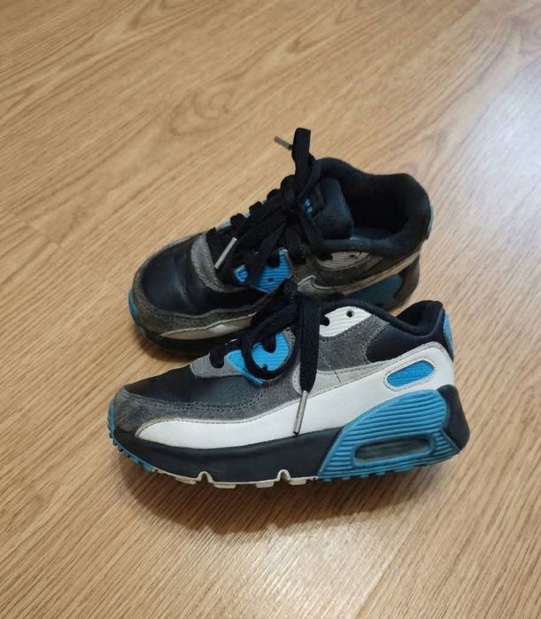 Кросівки  дитячі Nike оригінал 16 см устілка