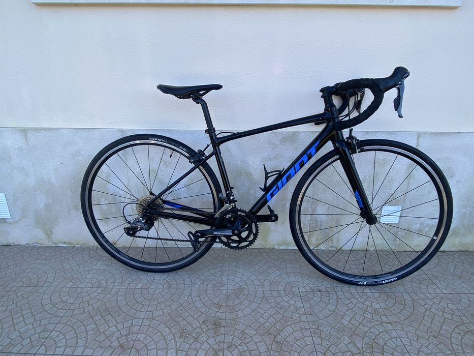 Bicicleta de ciclismo + sapatos