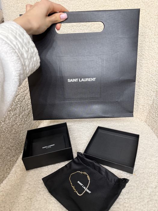 Браслет Saint Laurent