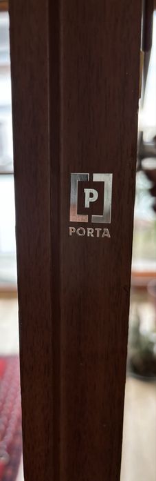 Uzywane 2 pary drzwi wewnetrznych do łazienki