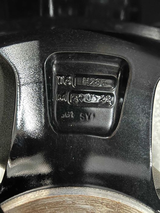 Диски Fiat 5/130 R16 6J ET69 Dia 78.1