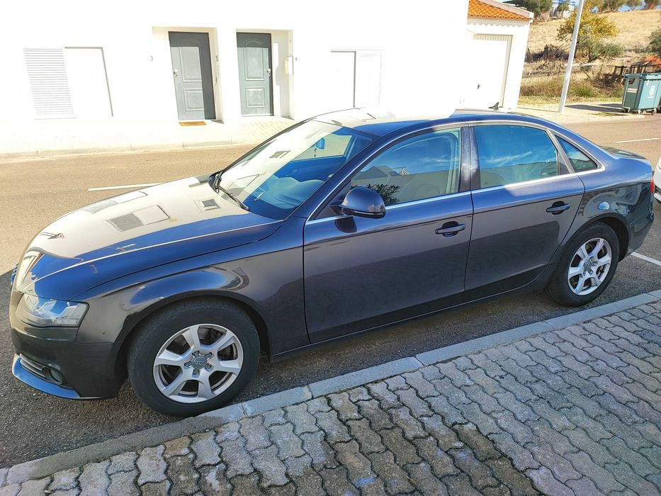 Audi A4 2.0 143Cv