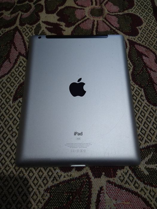 iPad Apple 3 16gb