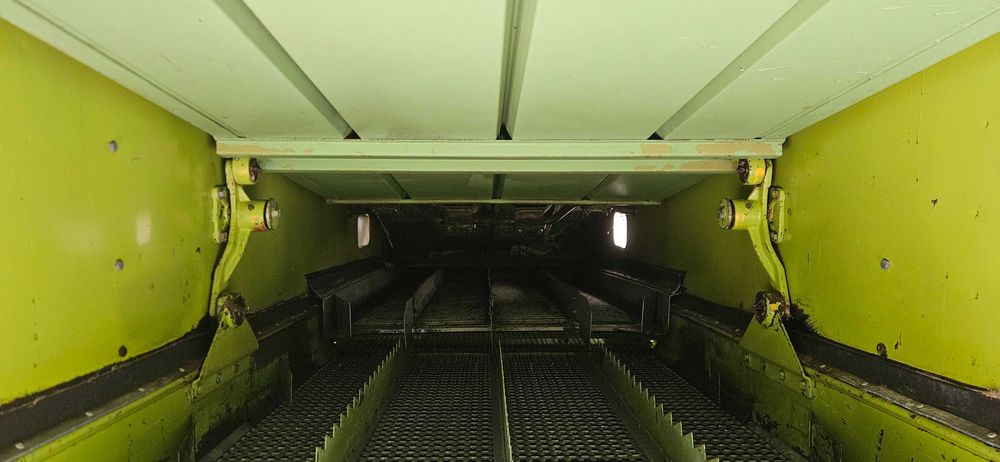 Комбайн зернозбиральний Claas Dominator 56 3.6m