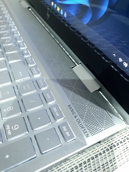 HP 15 Envy x360 Dotyk FHD i7®™/GeForce®™/24GBram/512Nvme/USB-C3.1/B&O