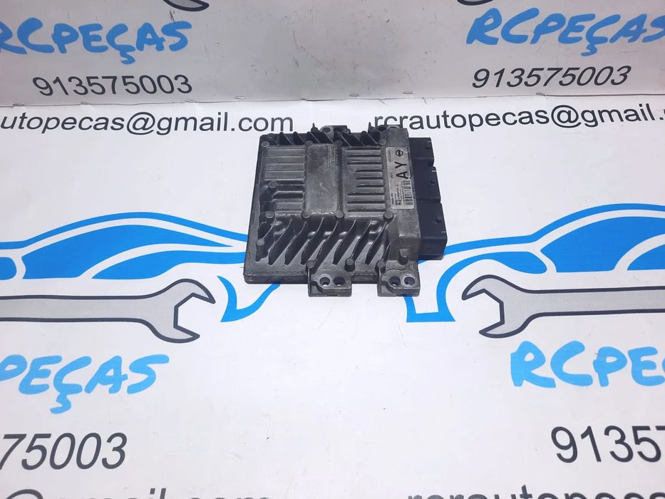 CENTRALINA ECU MOTOR NISSAN QASHQAI S1800033104 A QASHQAI J10 +2 I