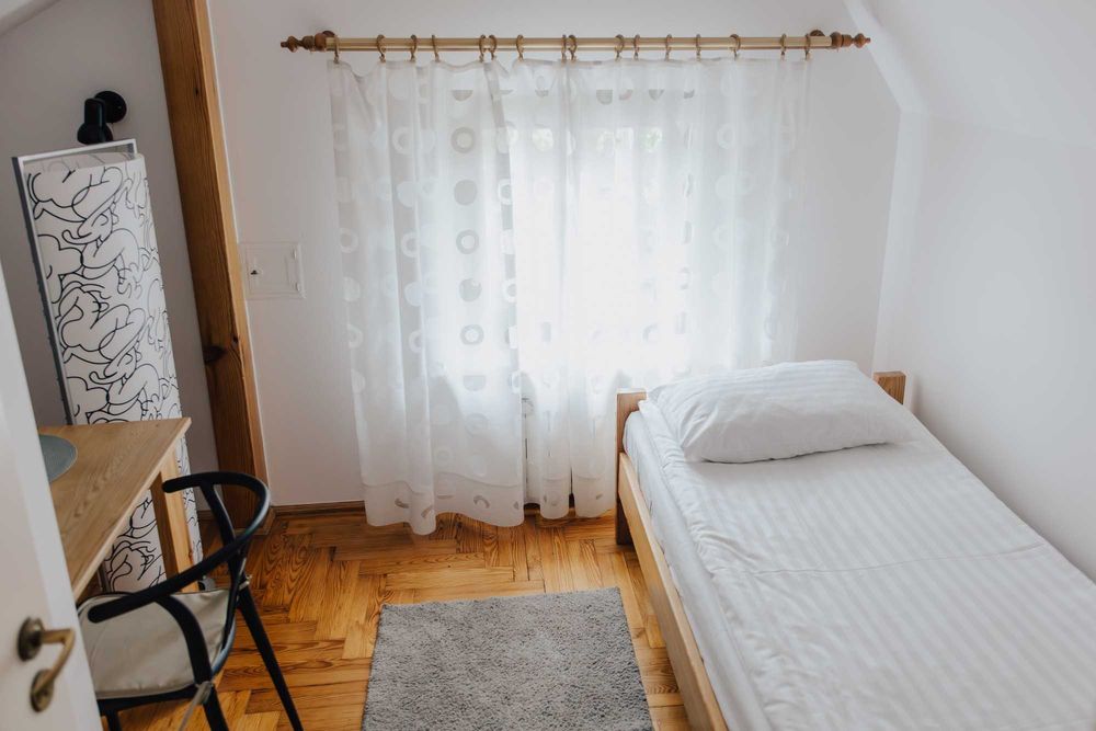 NOWE! pokoje gościnne NOCLEGI KAŁUSZYN, Centrum