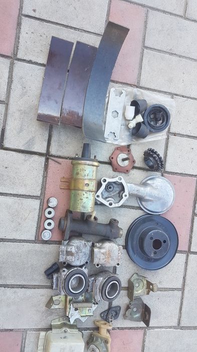 Запчастини Ваз 2101  2107