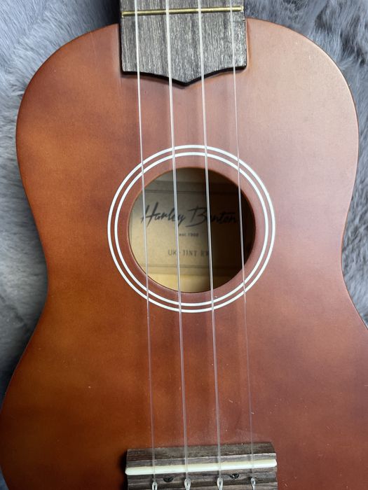 Ukulele Harley Benton
