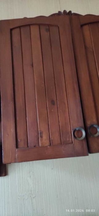 Кухонні меблі (старі)