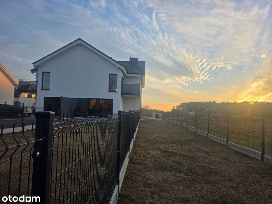 Bezczynszowe z ogrodem/3 pok/ogrz podłogowe/parking/ostatni/