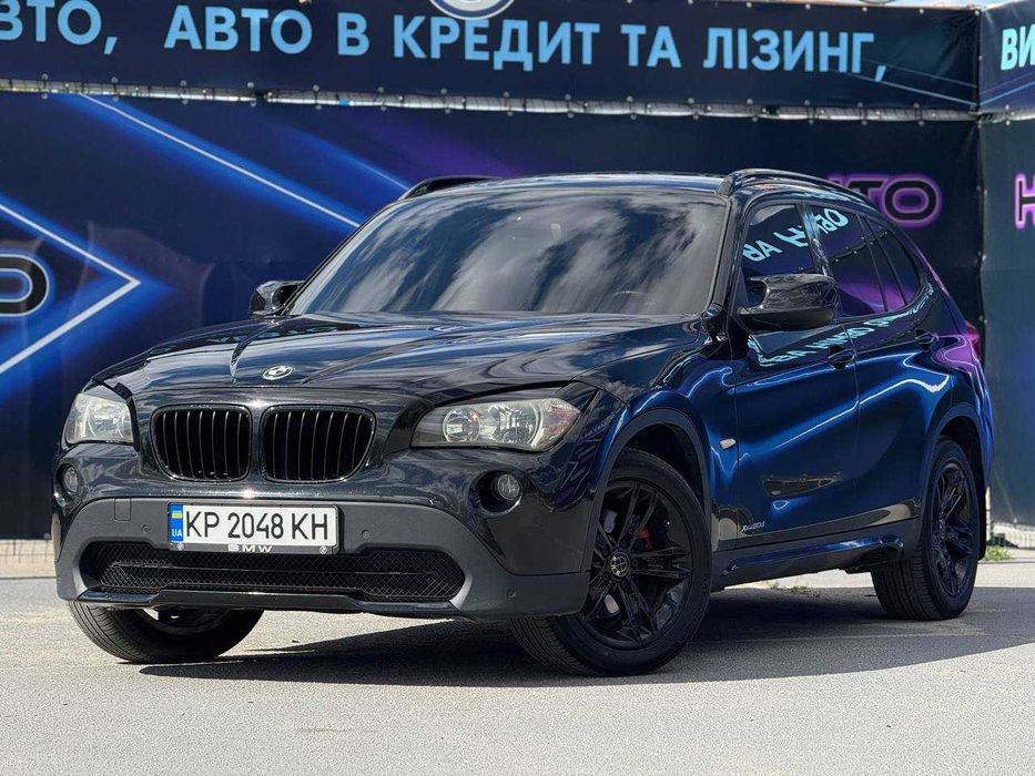 BMW X1 2011, 2.0 дизель, автомат, полный привод