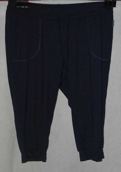 Elastyczne spodnie rybaczki Schneider 46