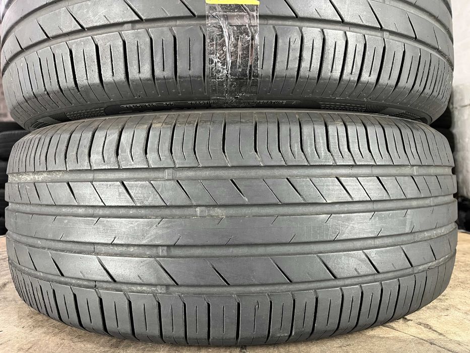 LS1667 Літні шини 235/55r19 Nexen Nfera Sport пара резина р19