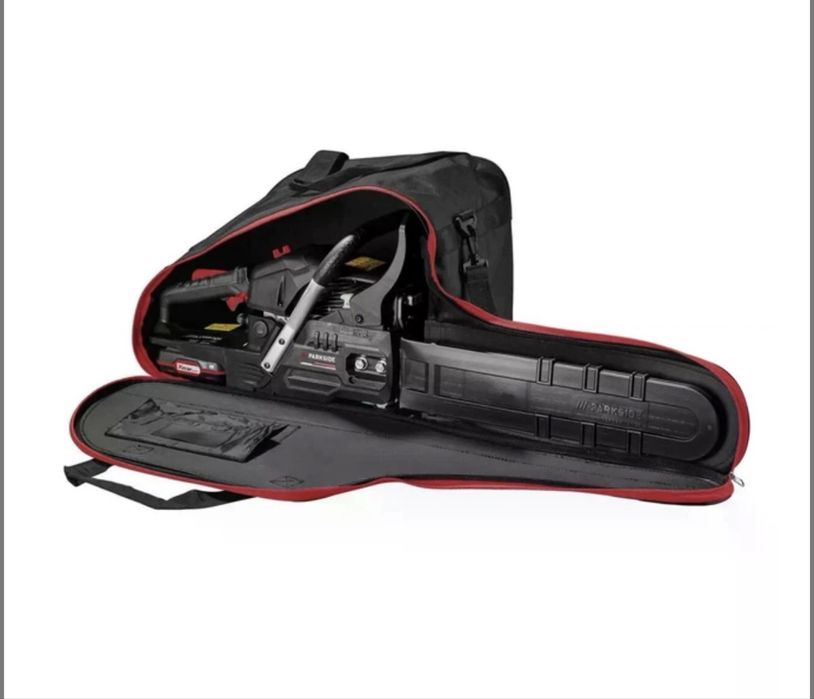 Бензопила Parkside performans PPBKS 56 A1