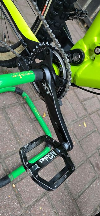 Ghost Cagua 6540 27,5" rower górski Enduro All Mountain  XT Fox Saint