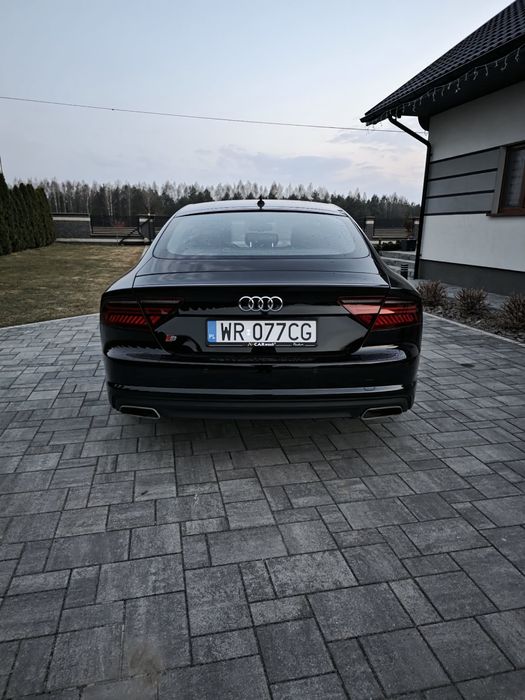 /Audi A7 C7/3.0 TDI/ S-Line/
