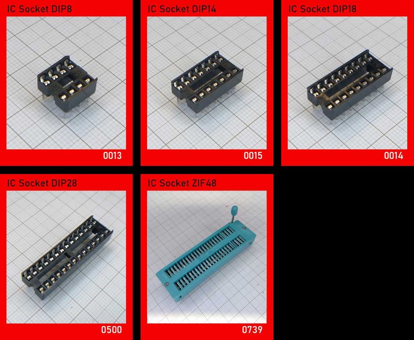 Circuito integrado (CI)64739017081346124