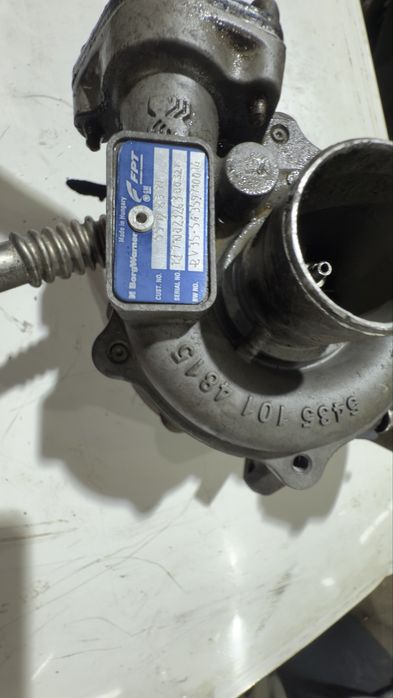 TURBO FIAT PUNTO 1.3 MULTIJET ANO 2007