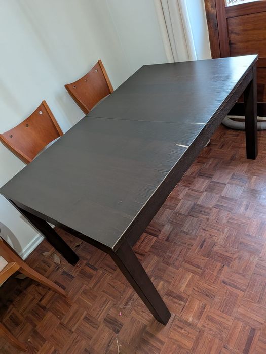 Mesa IKEA 1,40m extensível