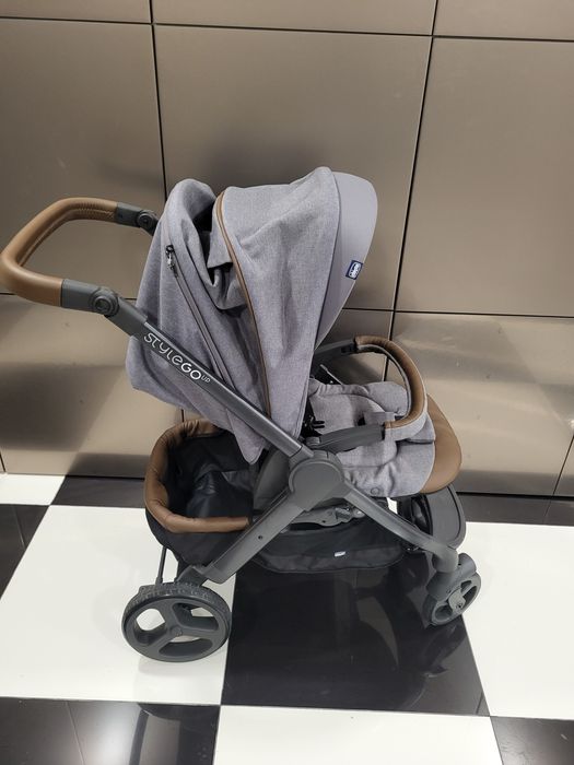 Carrinho bebé Style GO up Chicco