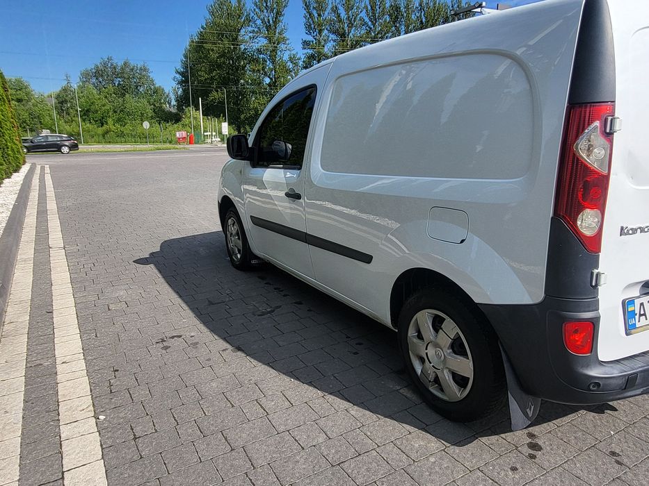 Renault Kangoo 1.5dci