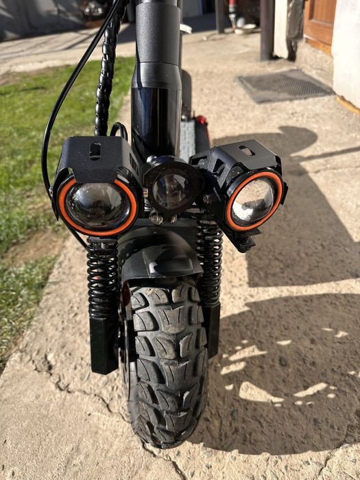 Продам електро самокат