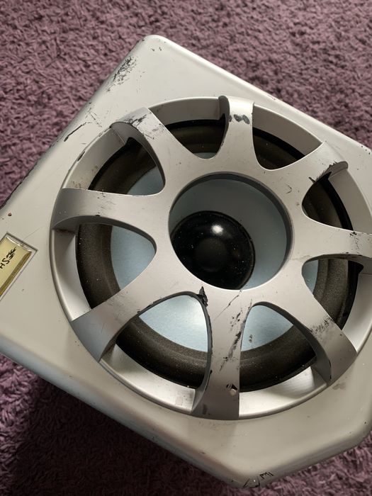 Subwoofer samochodowy shark