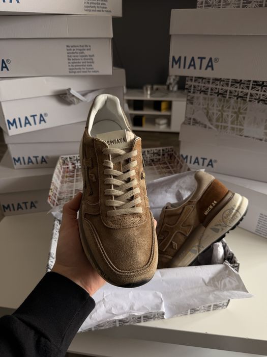 Кросівки чоловічі Premiata Mick 7712 Оригінал