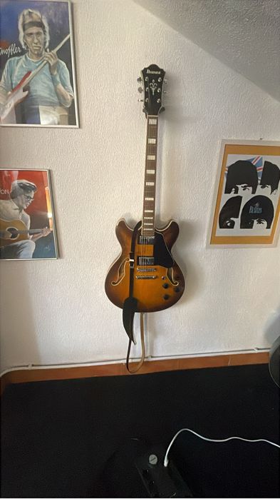 Hollowbody Ibanez - Sem caixa