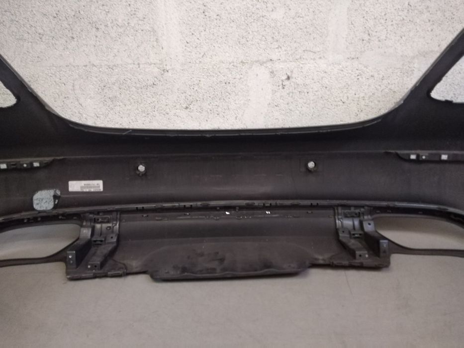 Vendo Para-choque de tras Mercedes Benz É class W213 AMG ano 2016 /22