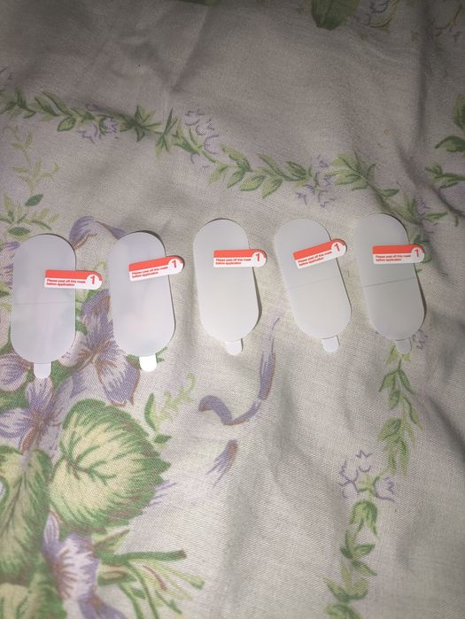 Пленка на Xiaomi Mi Band 10 9 8,