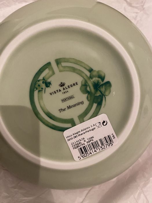 Serviço VA The Meaning - tigela