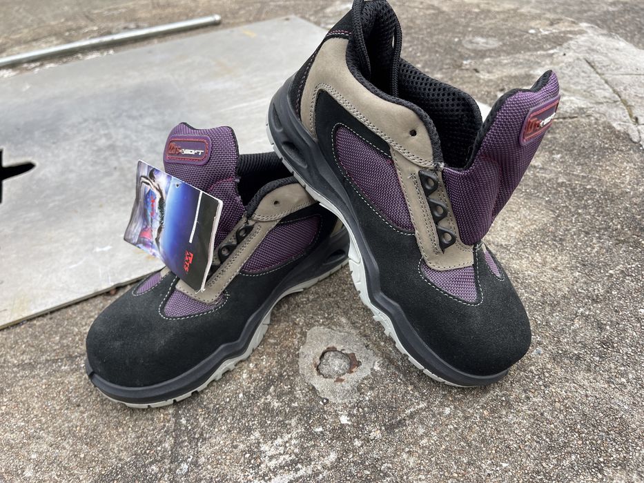 Ботинки  рабочие МТS soft 37 размер