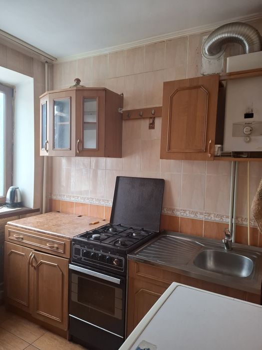 1 кімната Тельнова