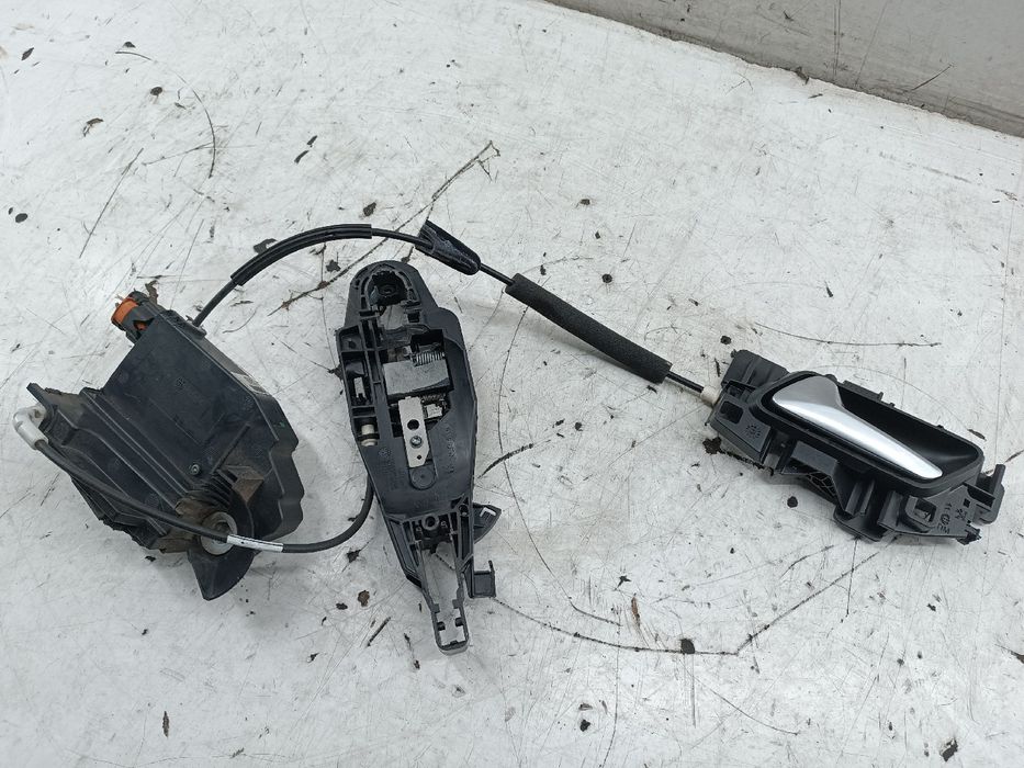 Fecho da Porta Frente Esquerdo - PEUGEOT 308 SW II | 14 -