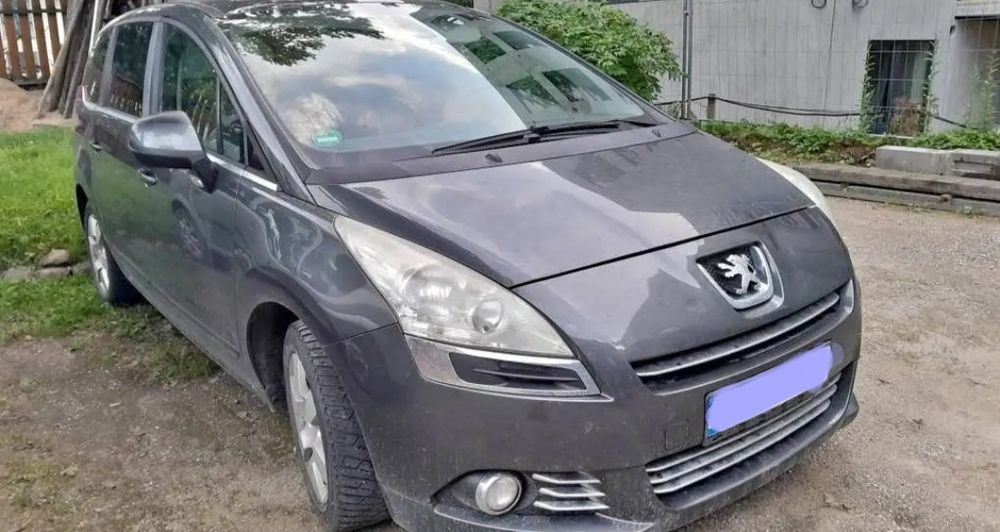 Peugeot 5008 2010