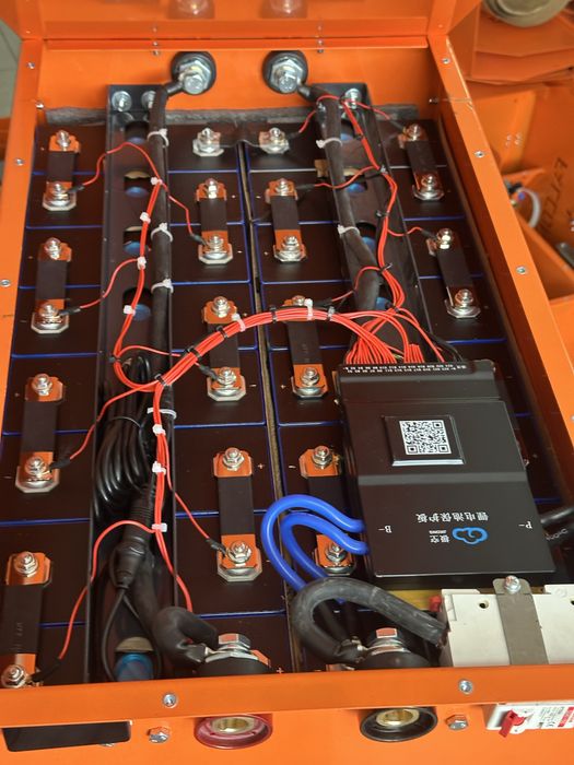 Акумуляторна батарея 48В ,(16 кВт) 24В(8кВт), інші ємності