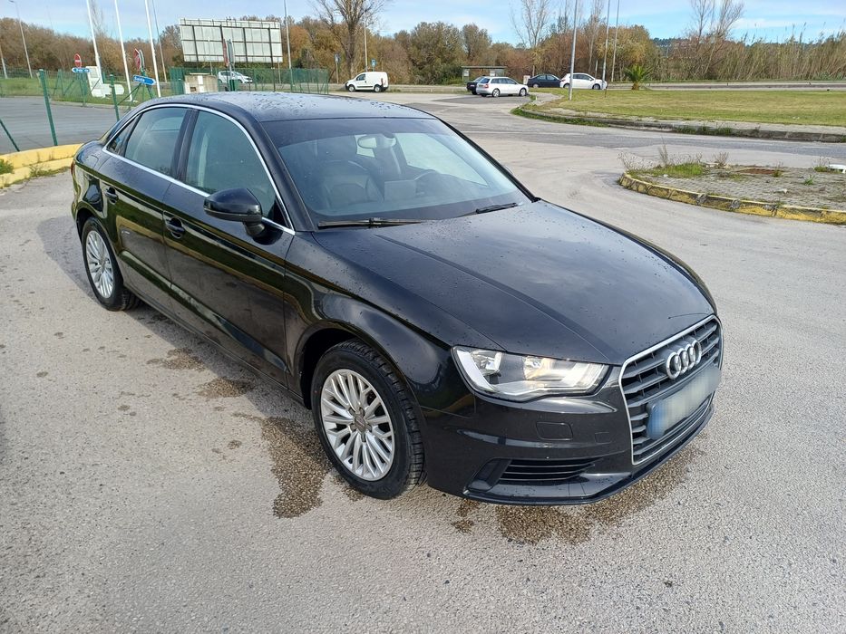 Audi A3 limousine 1.6 diesel