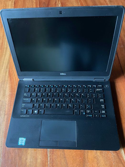 Dell E7270 i5/8GB RAM/SSD 120GB
