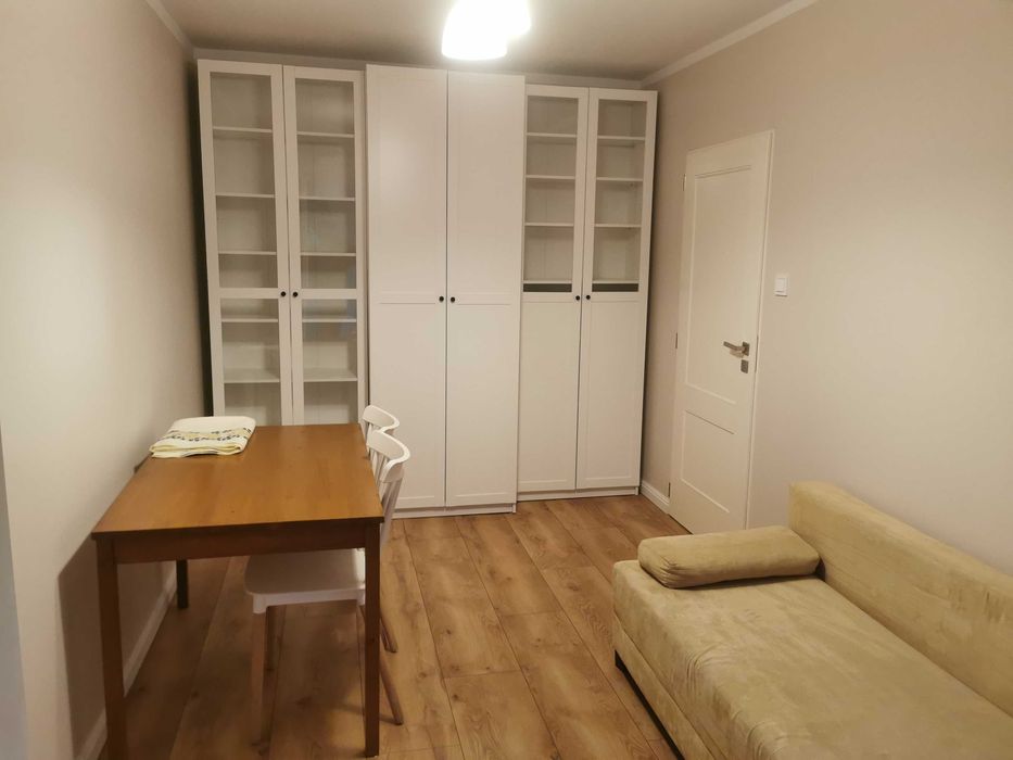 Mieszkanie dwupokojowe do wynajęcia