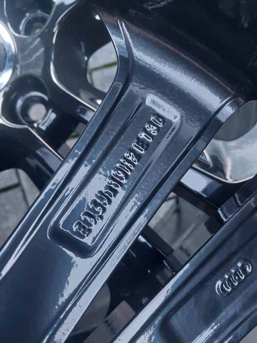 Felgi audi 5x112 R18 stan jak nowy