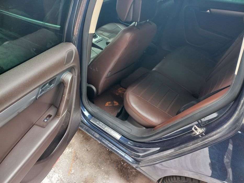 Volkswagen Passat B-7 2.0TDI "автомат"